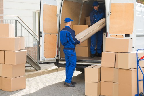 Modern Soho Storage facility with secure units