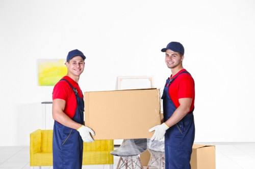 Strategic planning for office moves