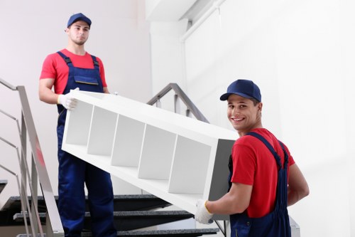 Secure Soho storage unit with climate control