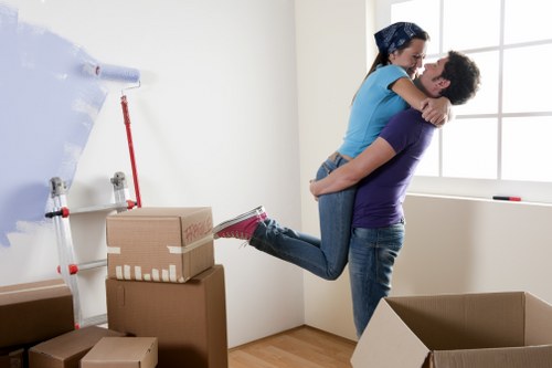 Quotation details for a Soho moving job