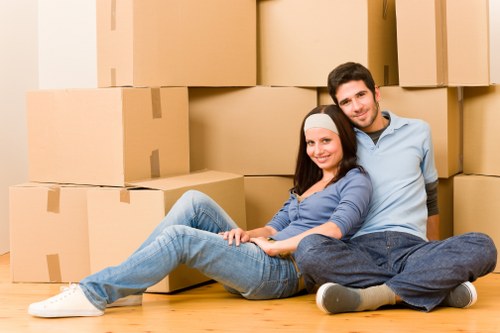 Benefits of using moving truck services in Soho Storage