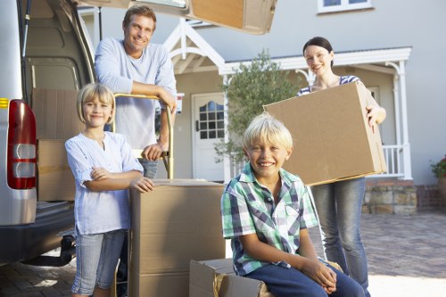 Flexible Urban Storage Options