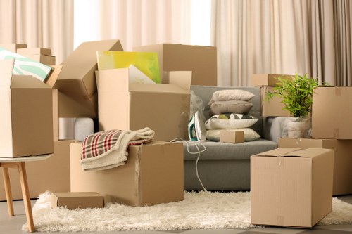 Flexible transport for smaller and mixed-load moves