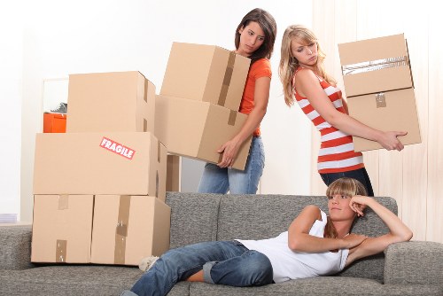 Frequently asked questions about packing services